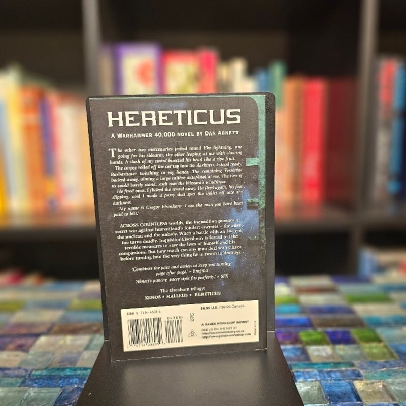 Hereticus