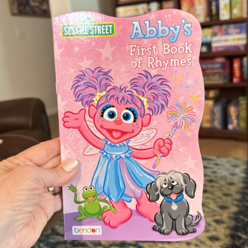 Abby’s First Book of Rhymes