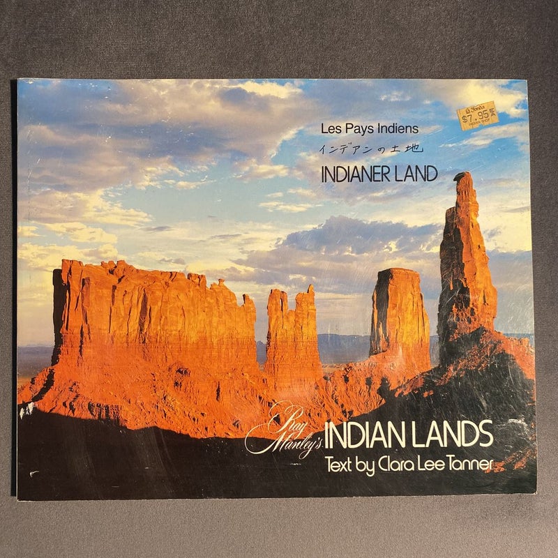 Ray Manley's Indian Lands