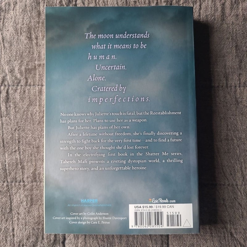 Shatter Me