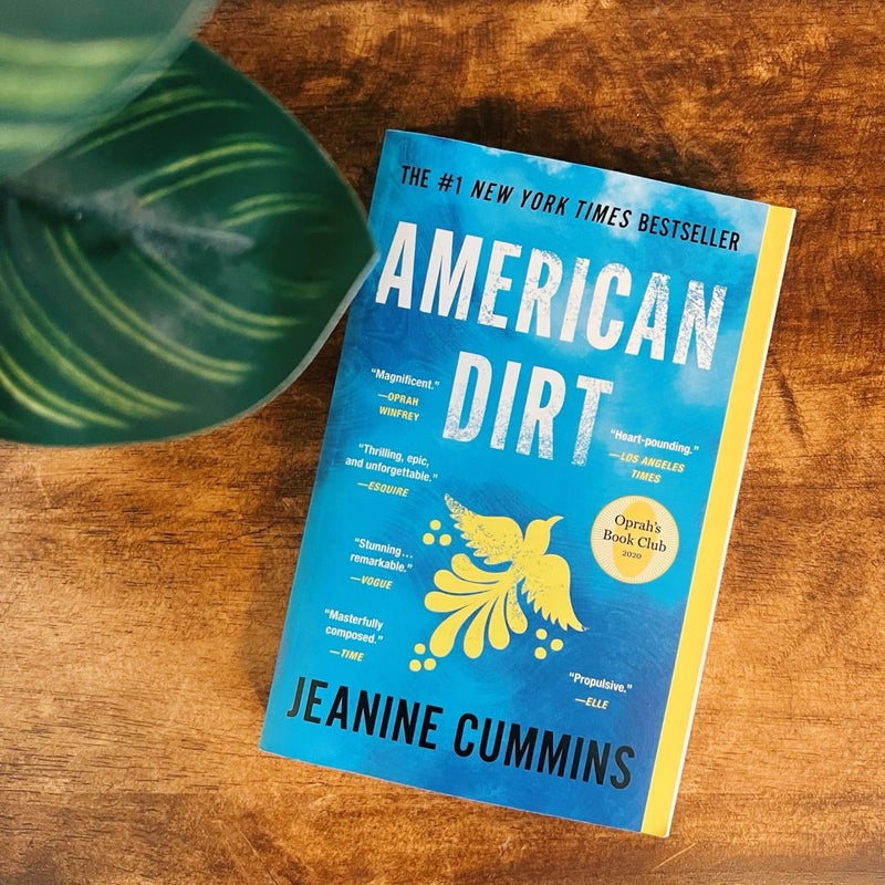 American Dirt (Oprah's Book Club)