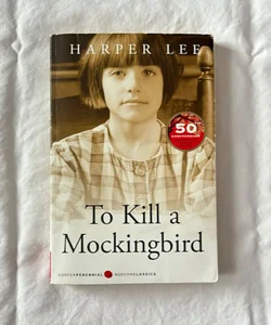 To Kill a Mockingbird