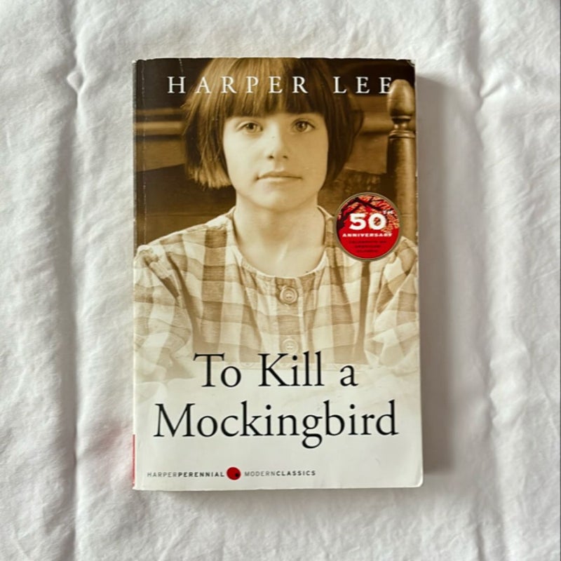 To Kill a Mockingbird