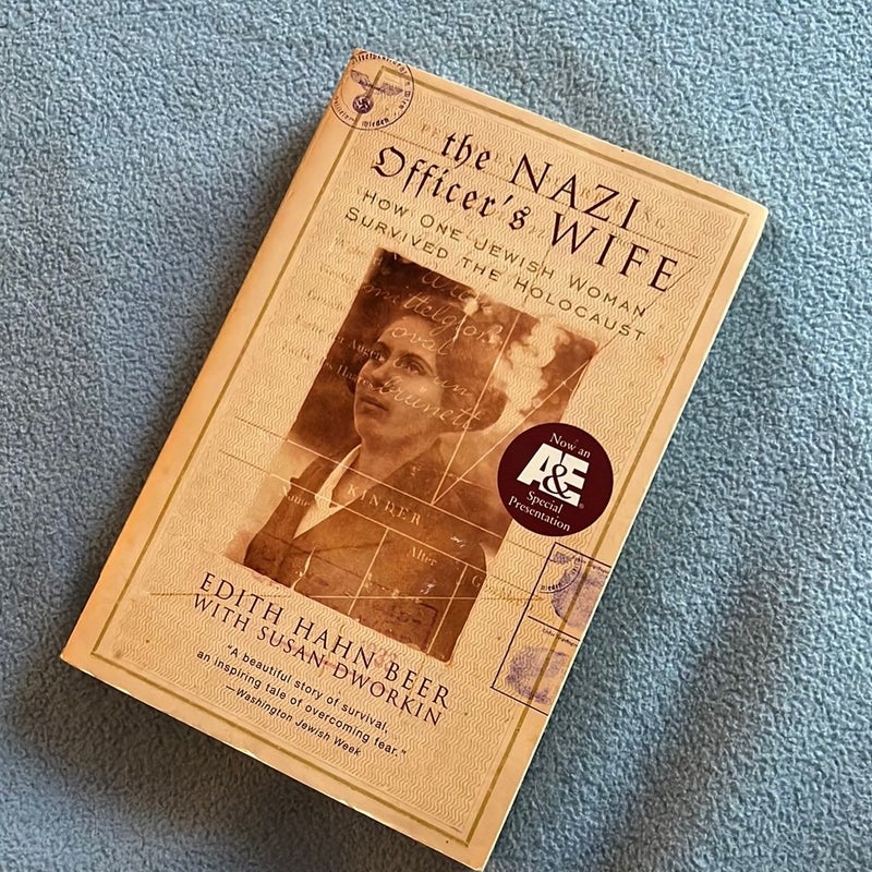 The Nazi Officer's Wife