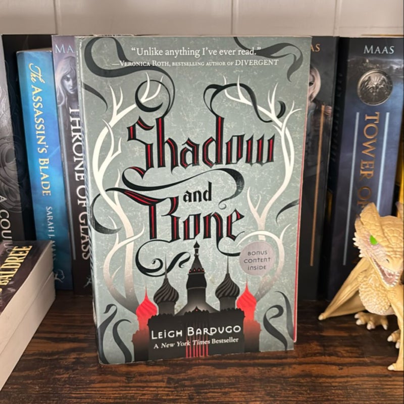 Shadow and Bone