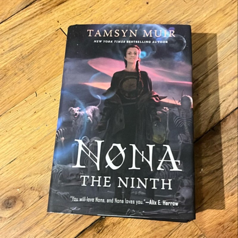 Nona the Ninth