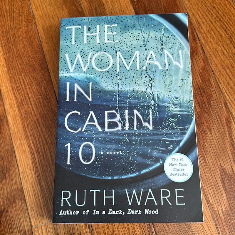 The Woman in Cabin 10