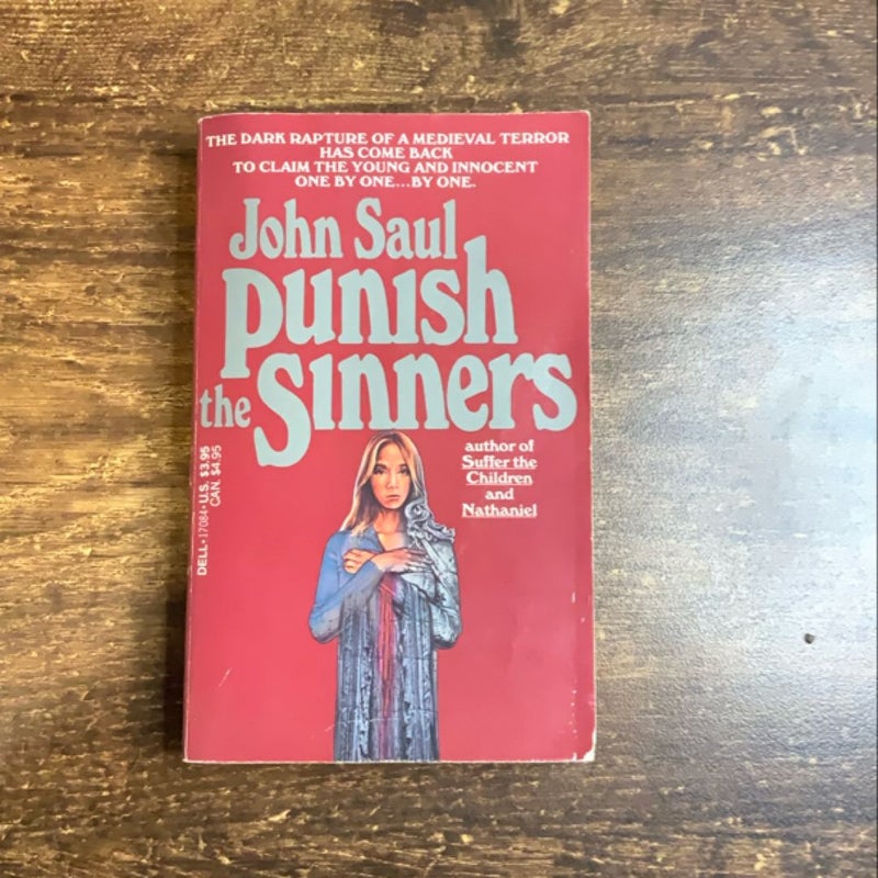 Punish The Sinners