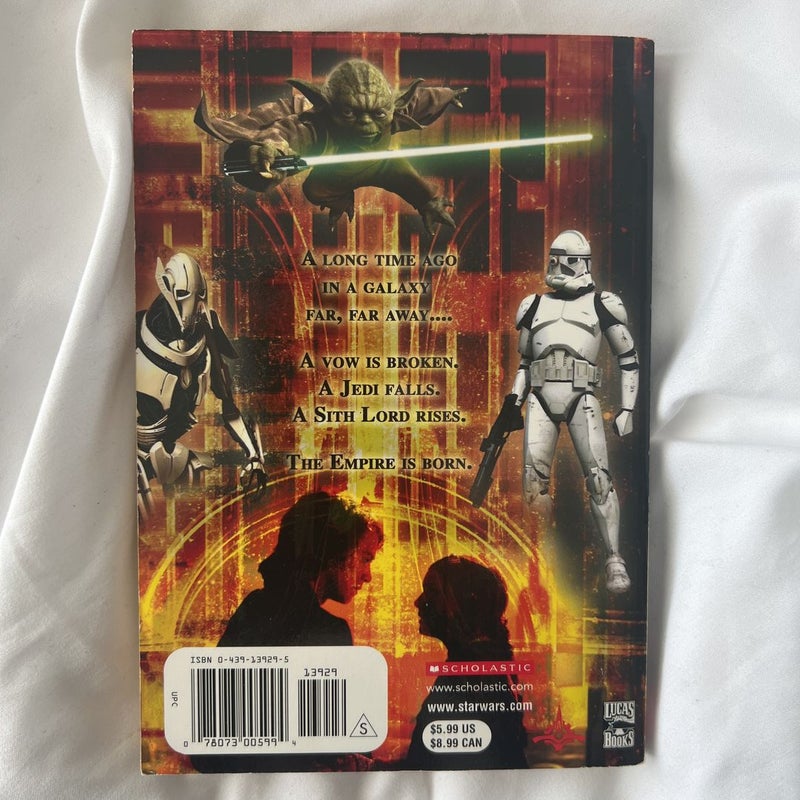 Revenge of the Sith