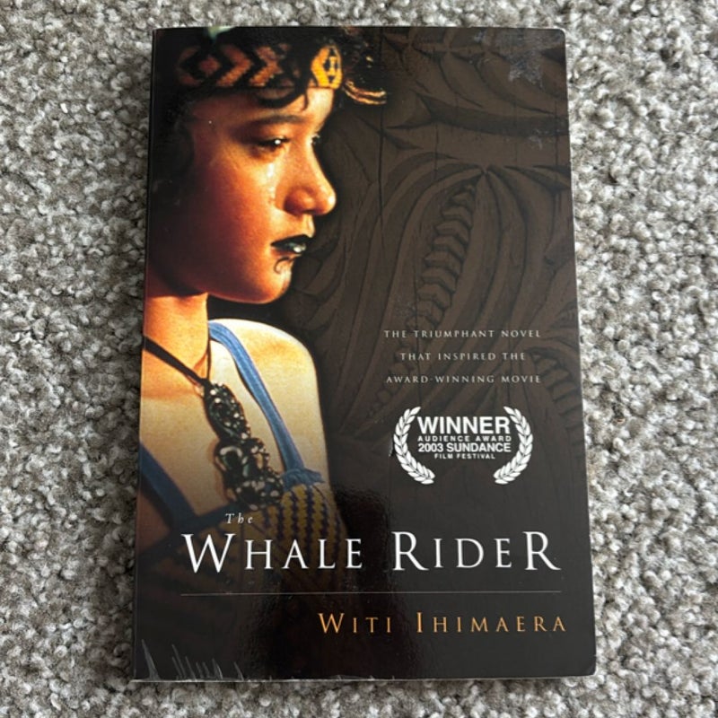 The Whale Rider