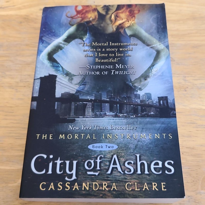 City of Ashes