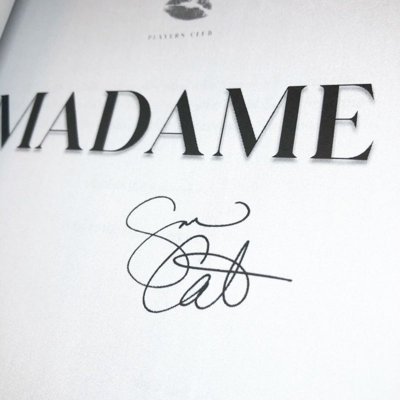 Madame Cover to Cover Book Box Special Edition