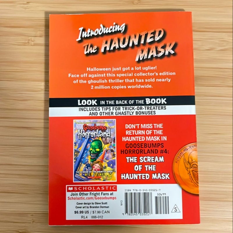 The Haunted Mask