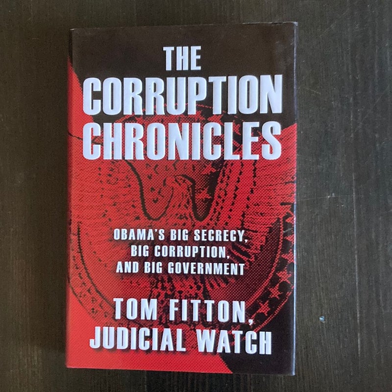 The Corruption Chronicles