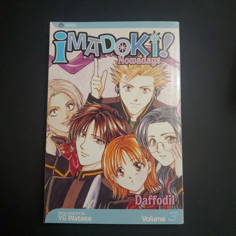 Imadoki!, Vol. 3