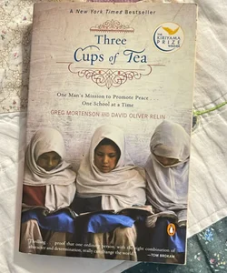 Three Cups of Tea