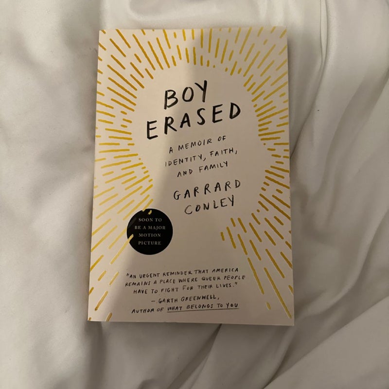 Boy Erased