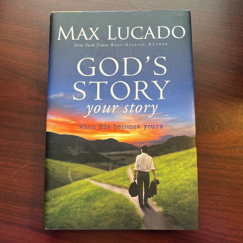 God's Story, Your Story