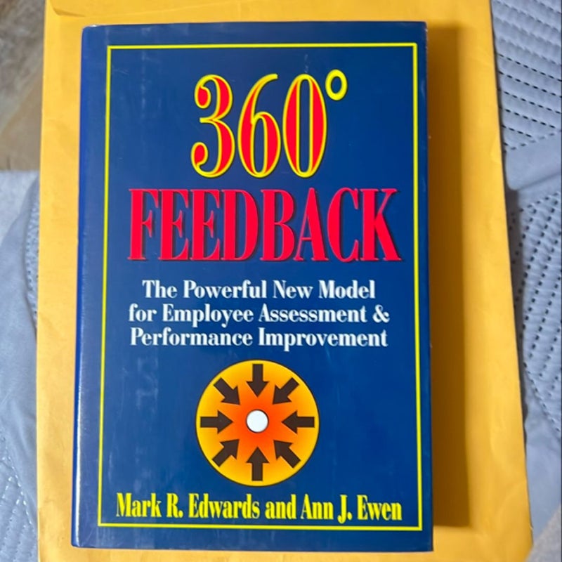 360 Degree Feedback