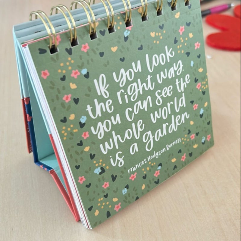 52 Weeks of Book Quotes 