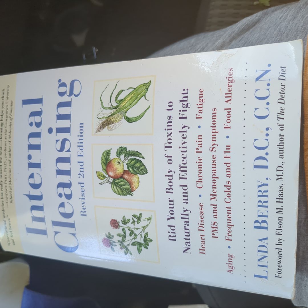 Internal Cleansing, Revised 2nd Edition