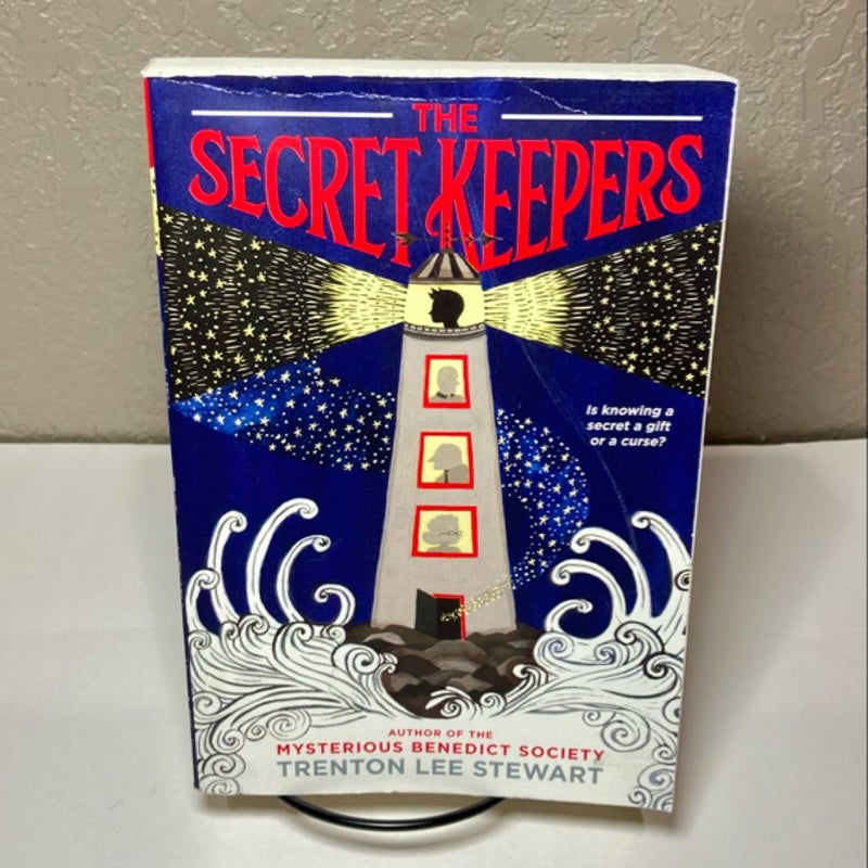 The Secret Keepers