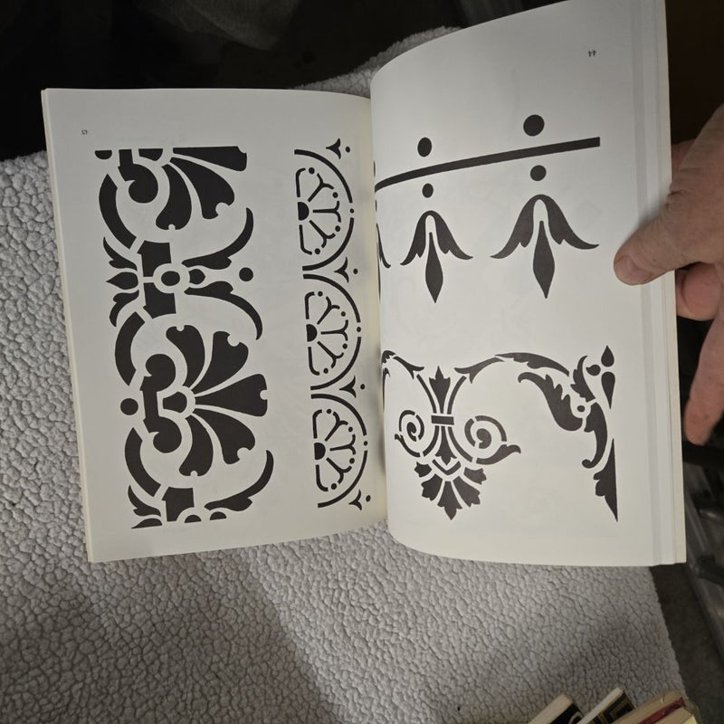 Authentic Victorian Stencil Designs