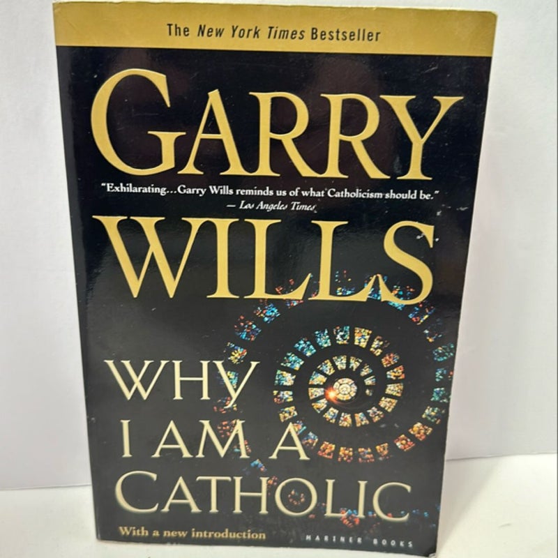 Why I Am a Catholic