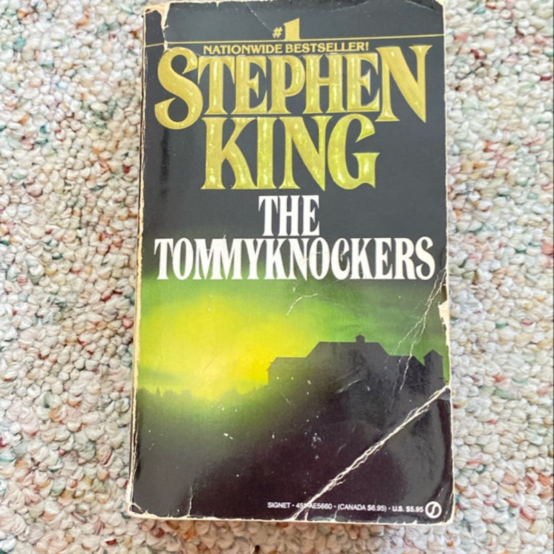 The Tommyknockers