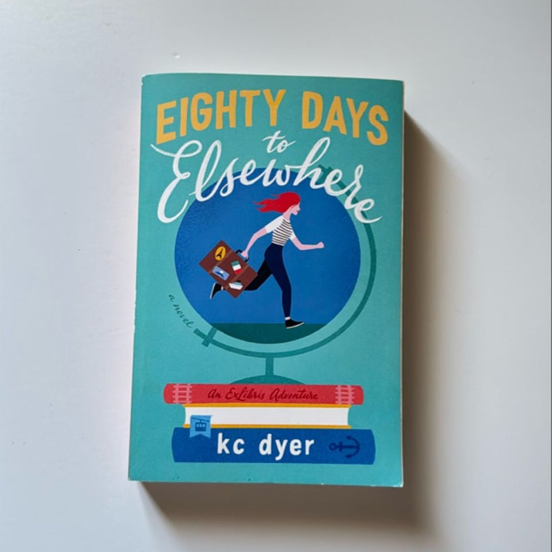 Eighty Days to Elsewhere