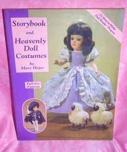 Storybook and Heavenly Doll Costumes