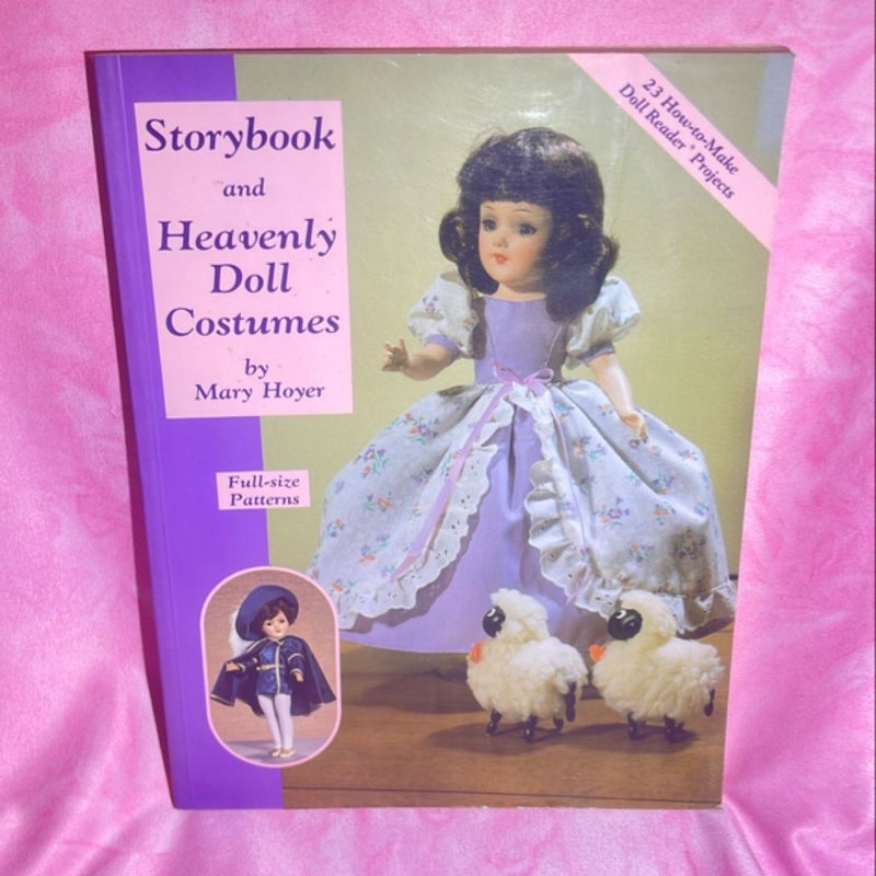 Storybook and Heavenly Doll Costumes