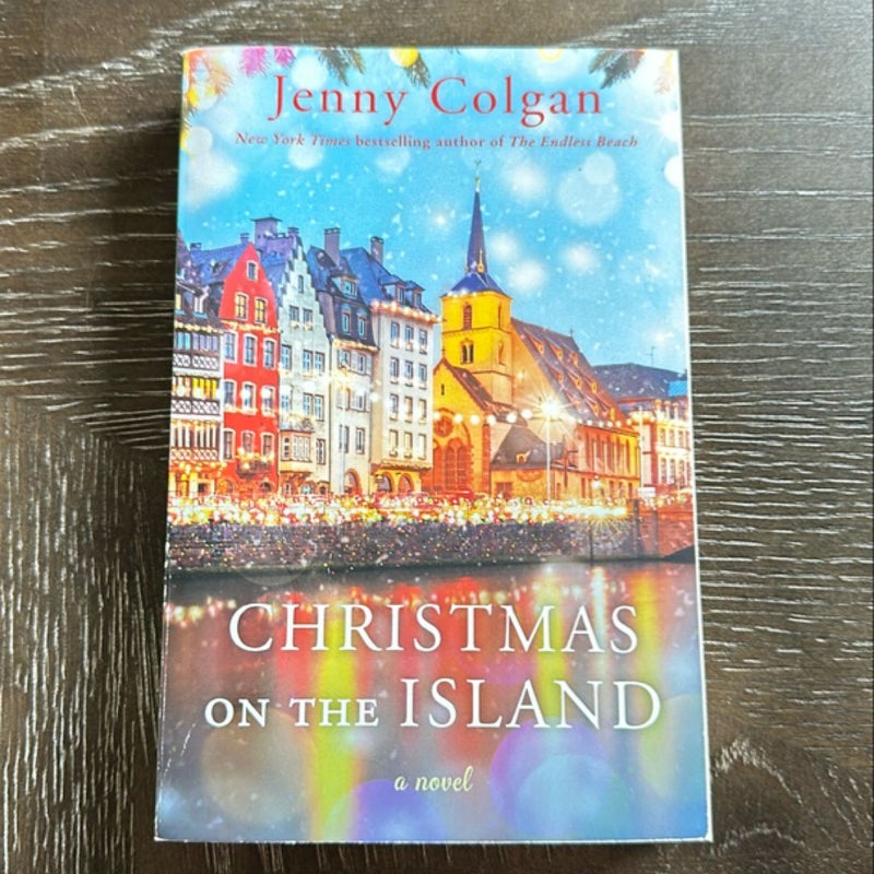 Christmas on the Island