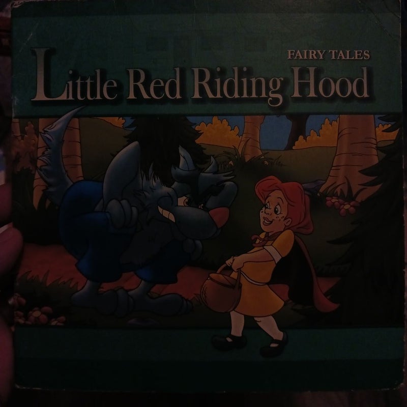 Little Red Riding Hood (Fairy Tales)
