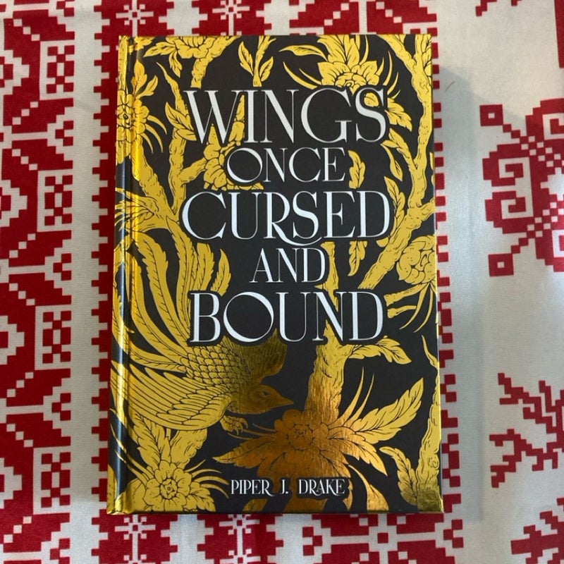 Wings Once Cursed and Bound 