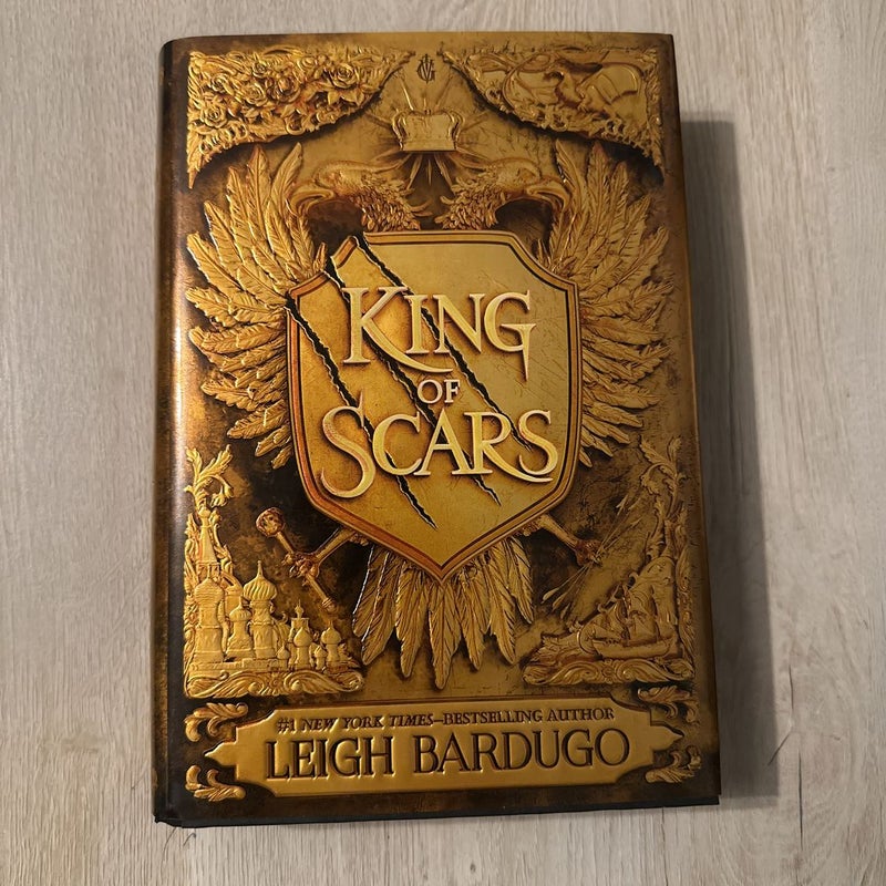 King of Scars