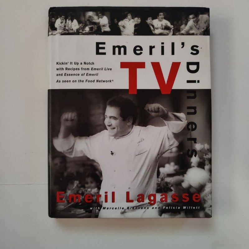 Emeril's TV Dinners