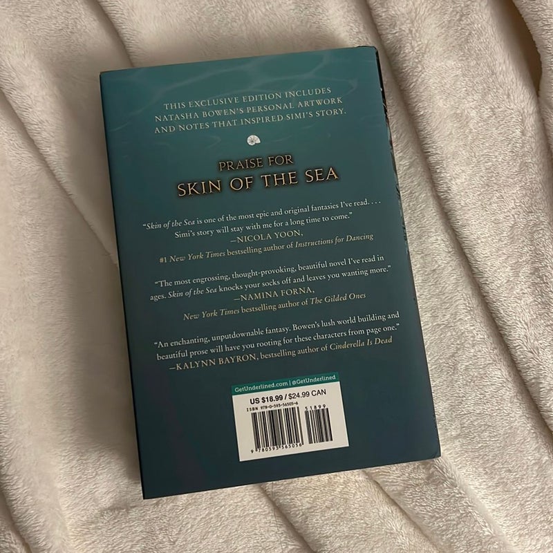 Skin of the Sea