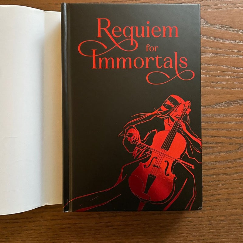 Requiem for Immortals 