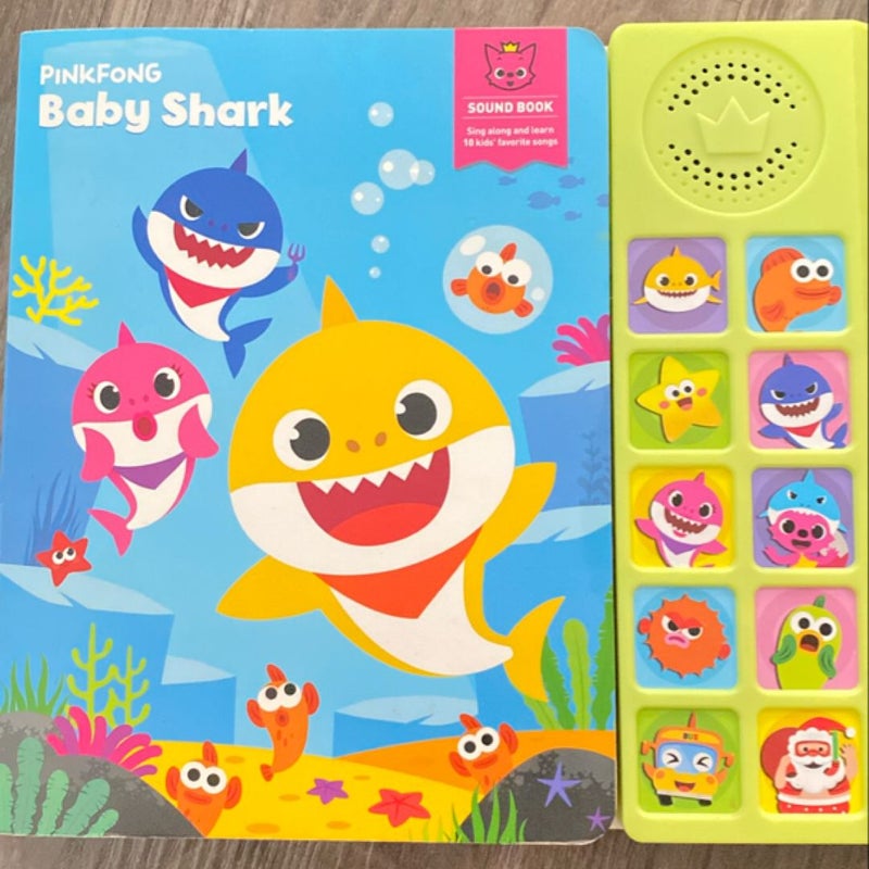 PinkFong Baby Shark