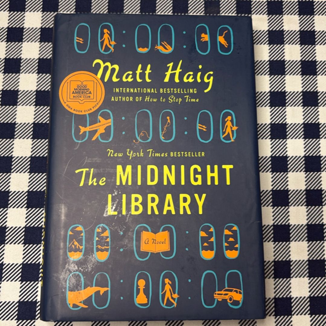 The Midnight Library