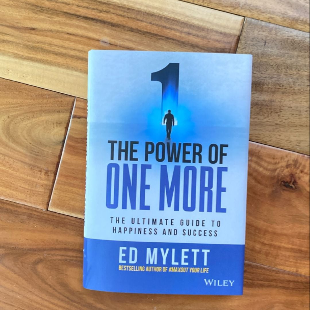 The Power of One More main image 0