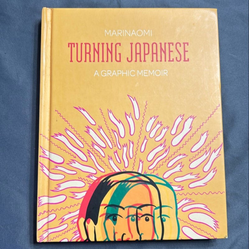 Turning Japanese