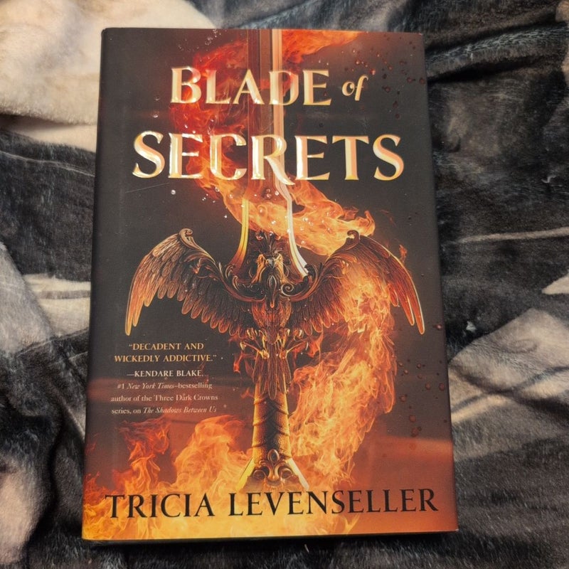 Blade of Secrets