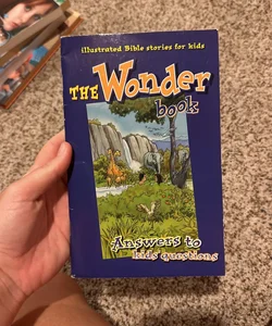 The wonder book