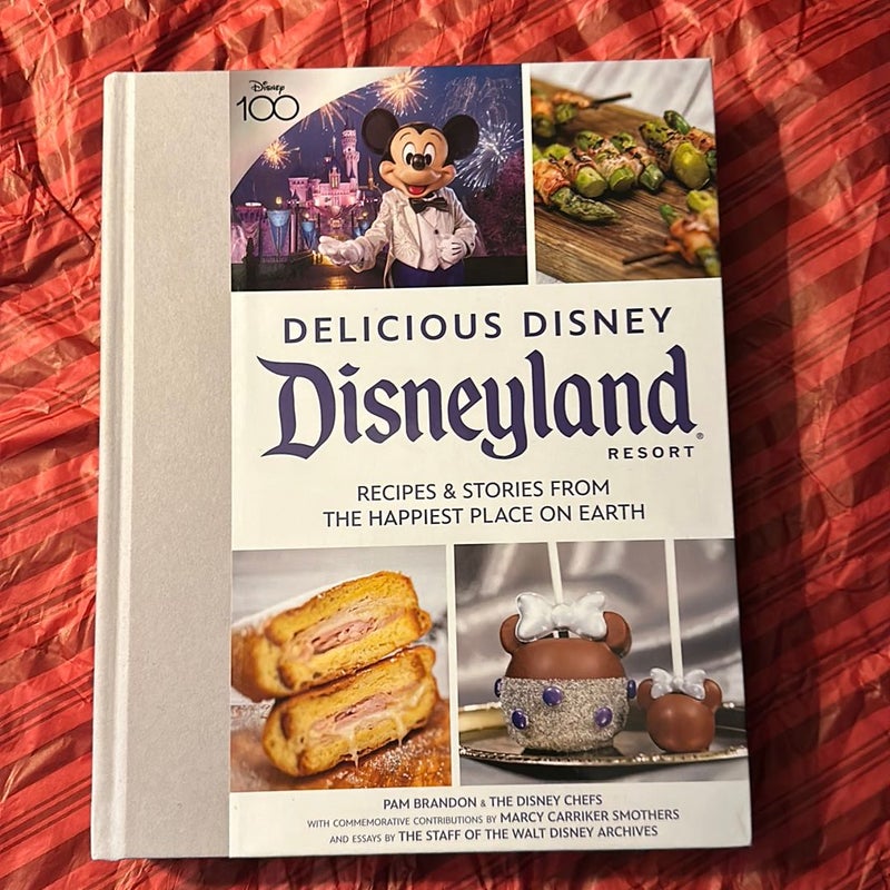 Delicious Disney