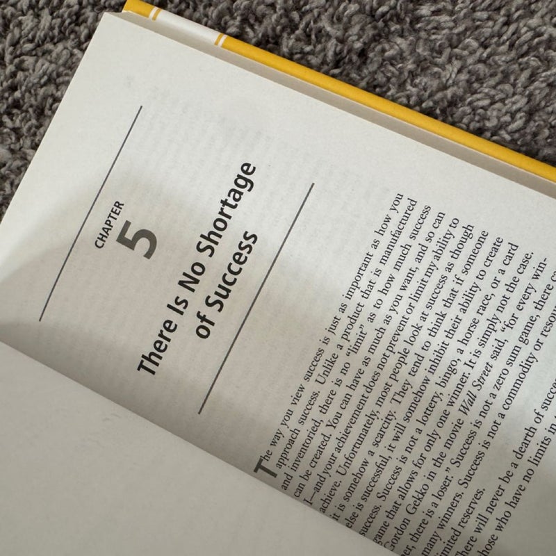 The 10X Rule