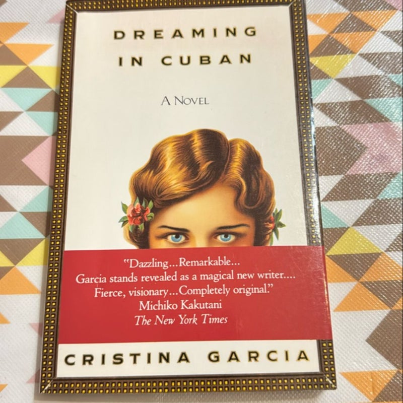 Dreaming in Cuban