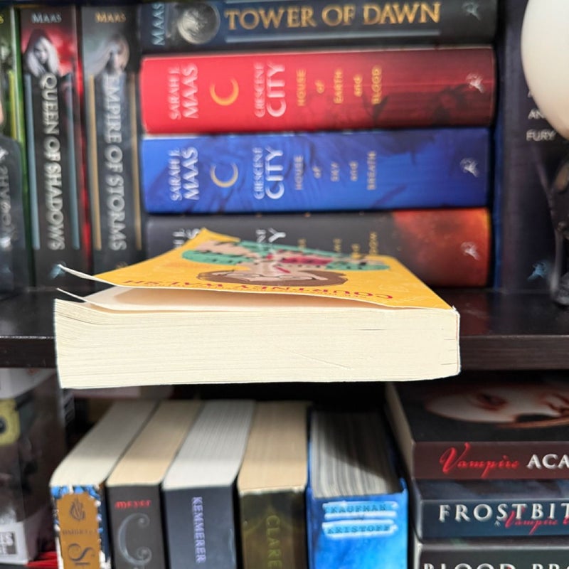 The Happy Life of Isadora Bentley