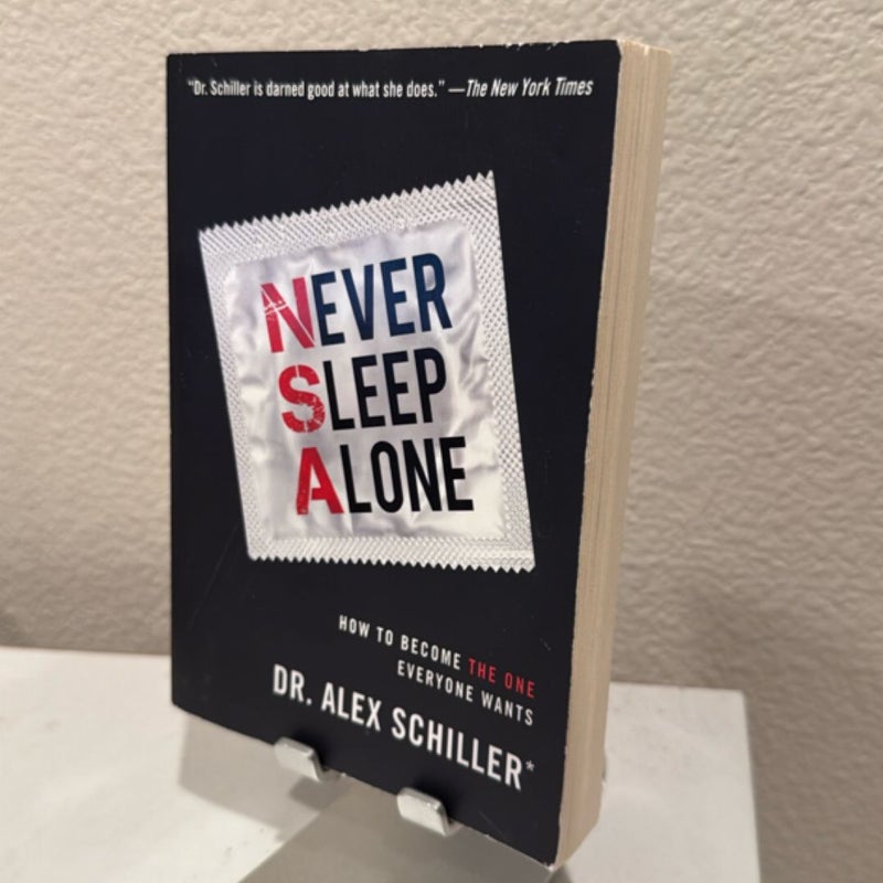Never Sleep Alone